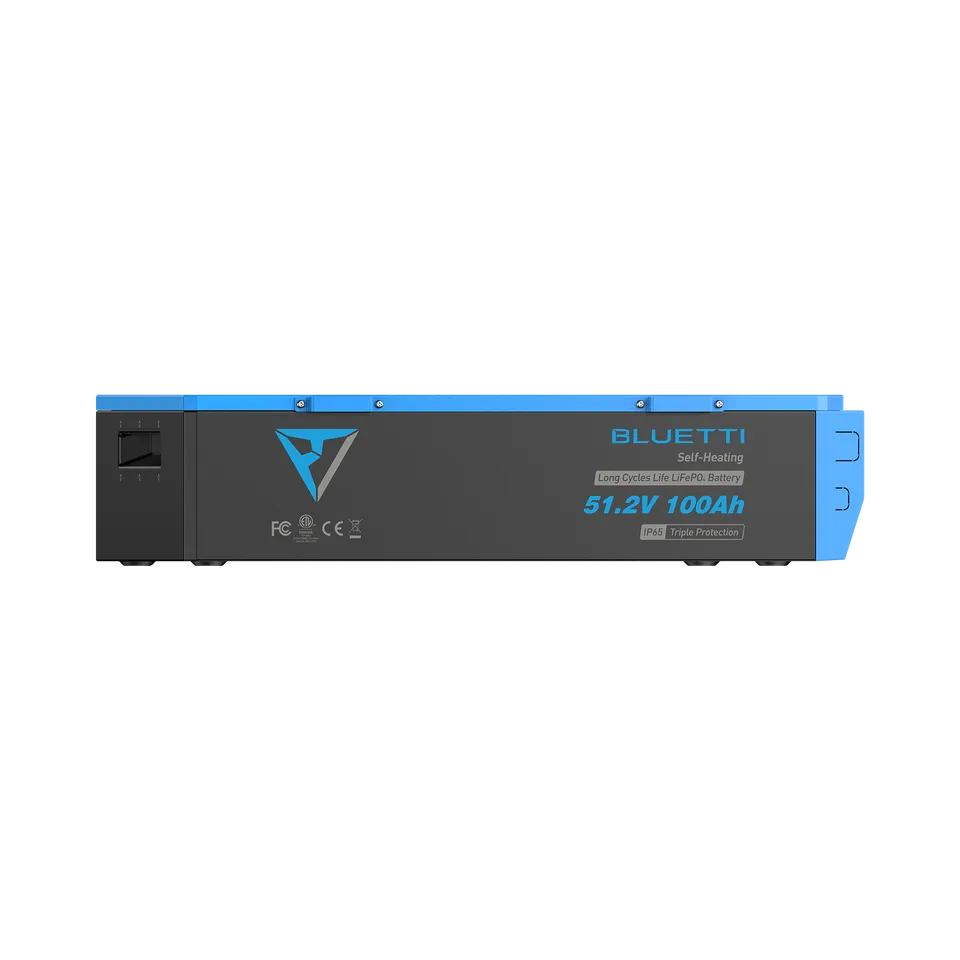 bluetti-b4810-lifepo4-batterie-51-2v-100ah-speicher image 1