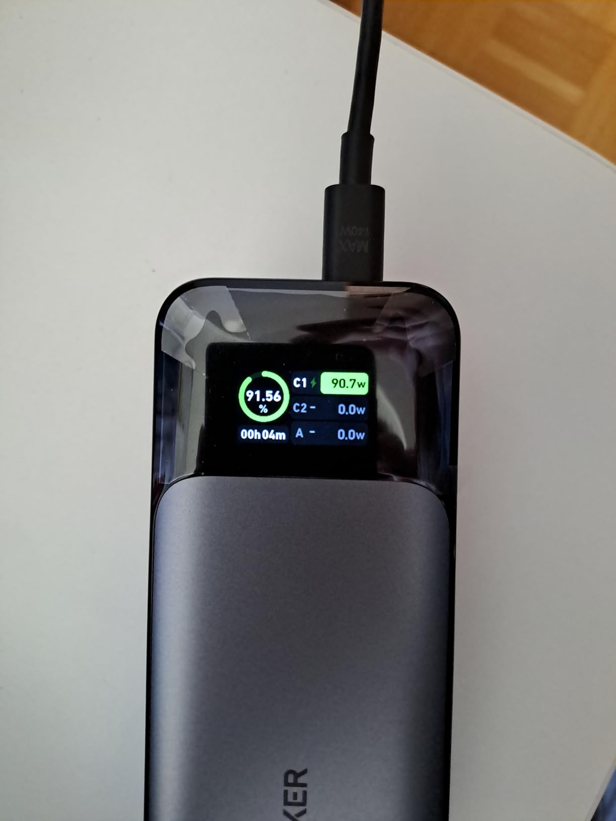 Endlich ein Kabel, das hält
