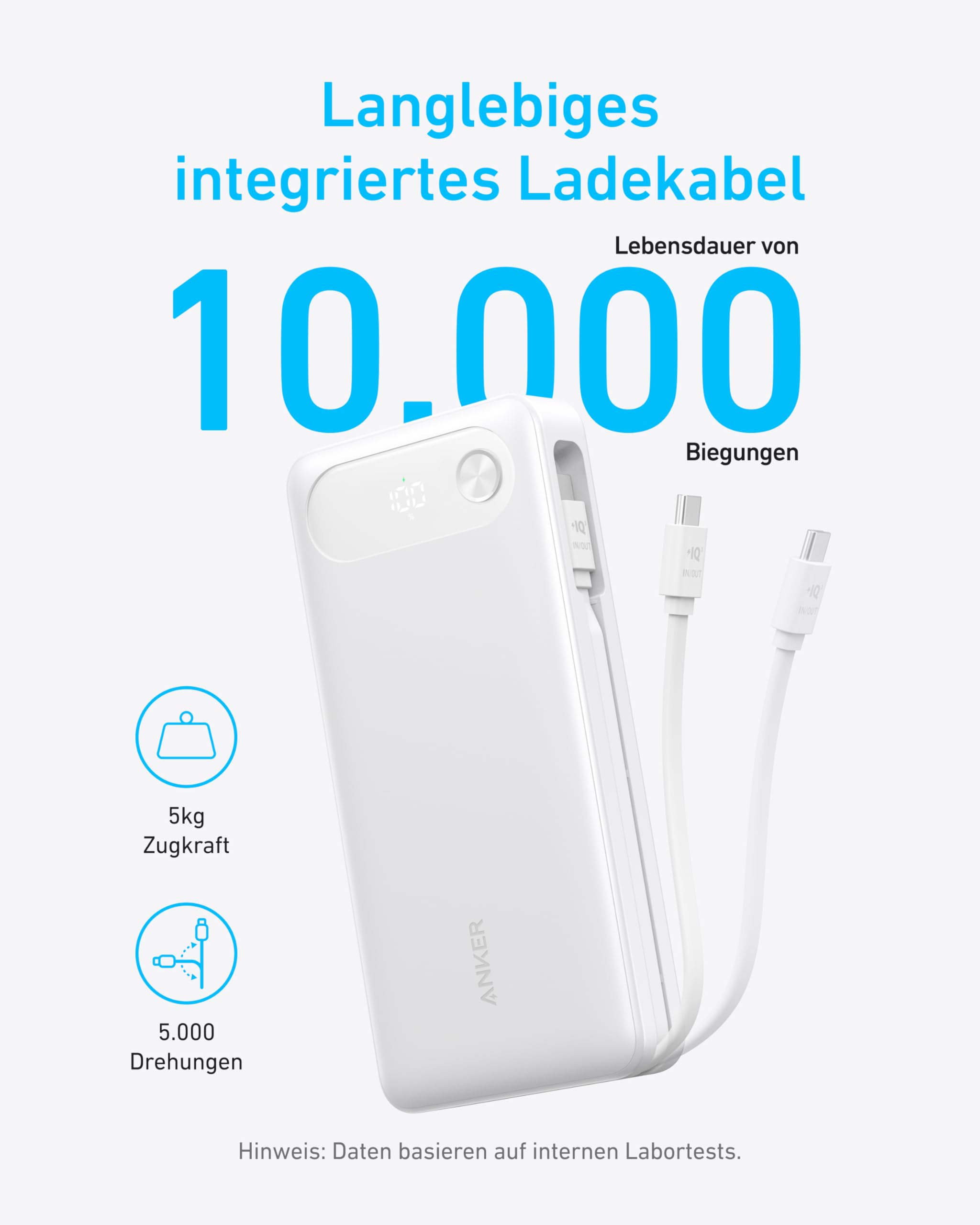 anker-powerbank-20000mah-87w-wei-mit-usb-c-kabel image 5