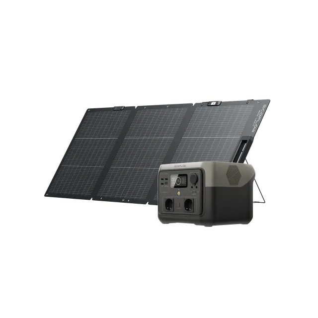 ecoflow-river-2-max-solargenerator-pv160w-160w-lifepo4-set image 1