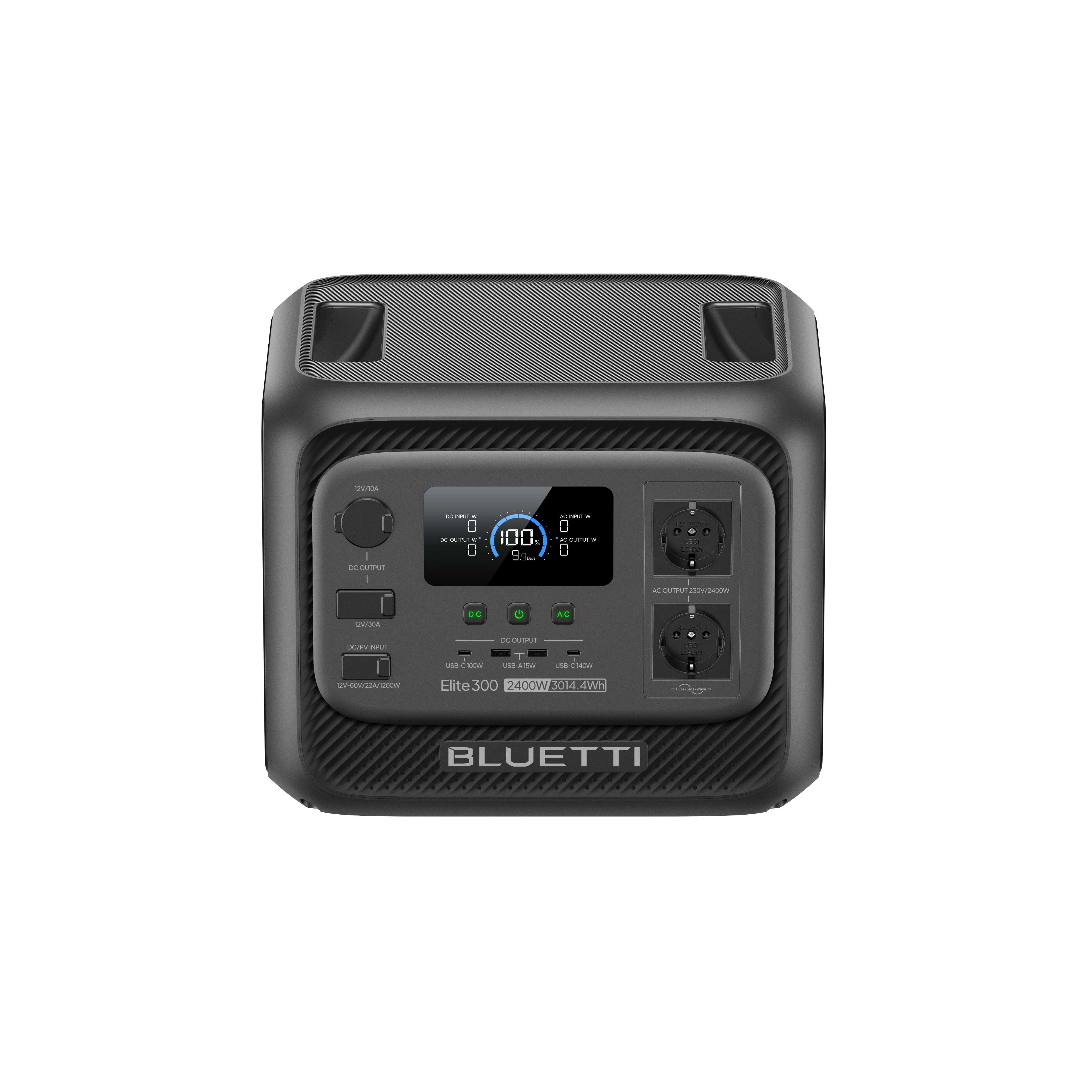 bluetti-elite-300-powerstation-3014wh-2400w-500w-solar-kit image 7