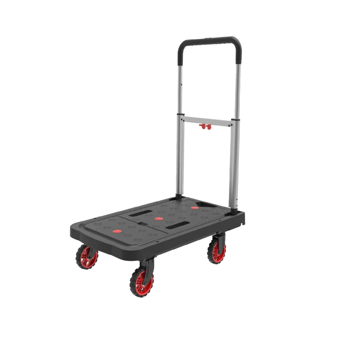 bluetti-trolley-wagen-transportwagen-150kg-klappbar image 1