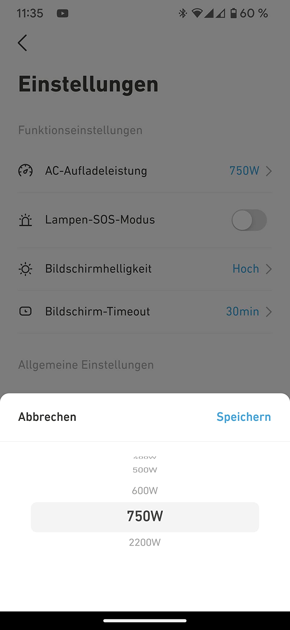 Sehr leistungsstark