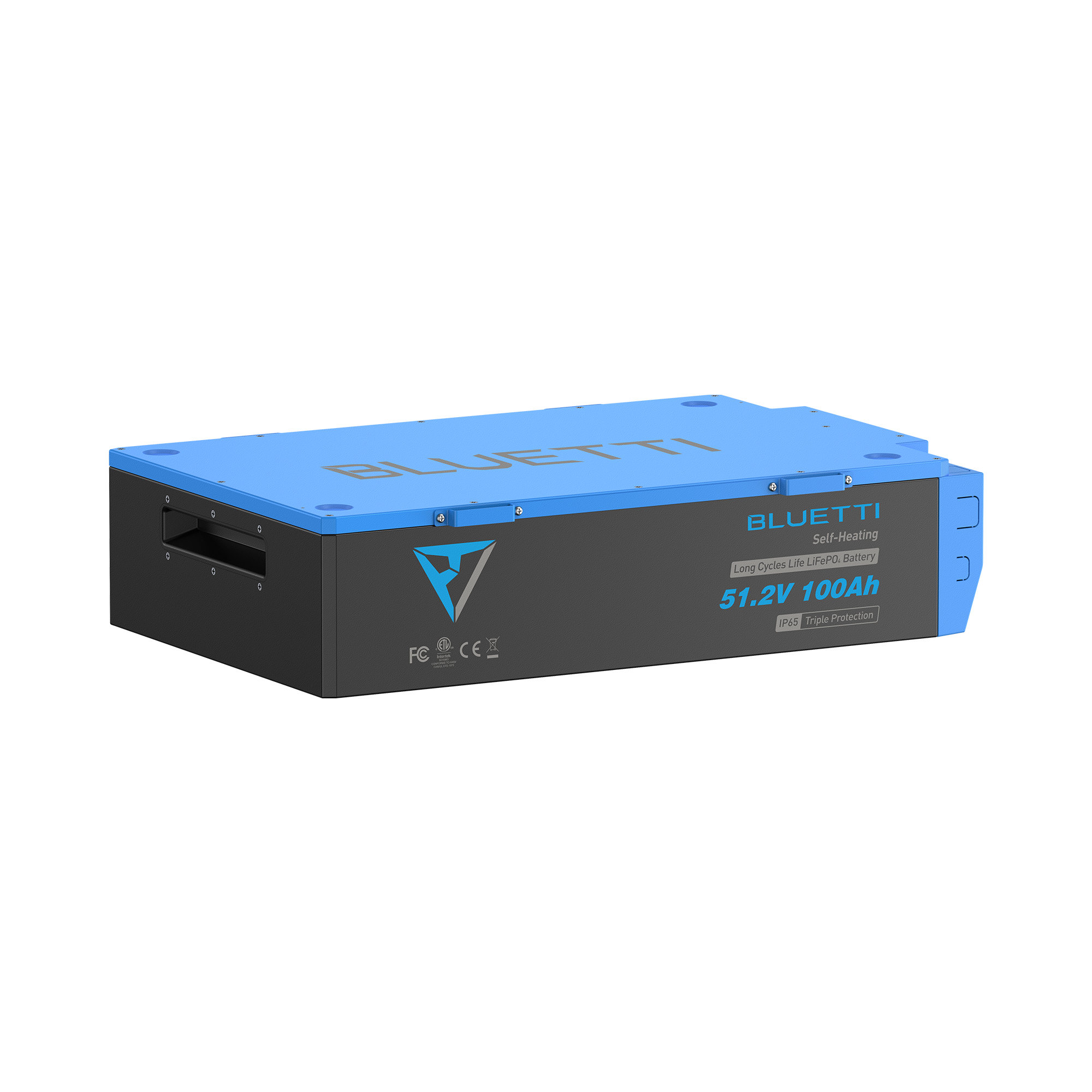 bluetti-b4810-lifepo4-batterie-51-2v-100ah-speicher image 8