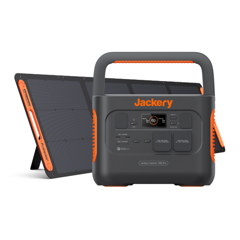 jackery-solargenerator-1000-pro-explorer-2x-100w-set image 3