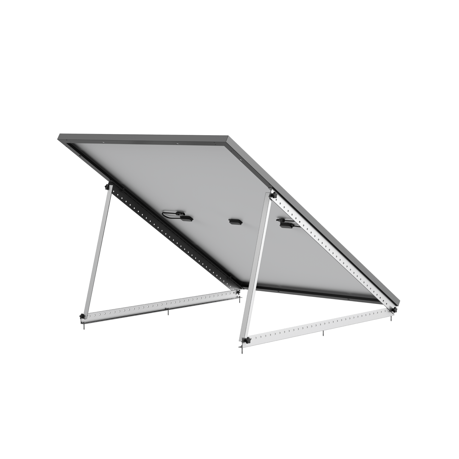 ecoflow-stream-50-zoll-kipphalterung-solarmodul image 2