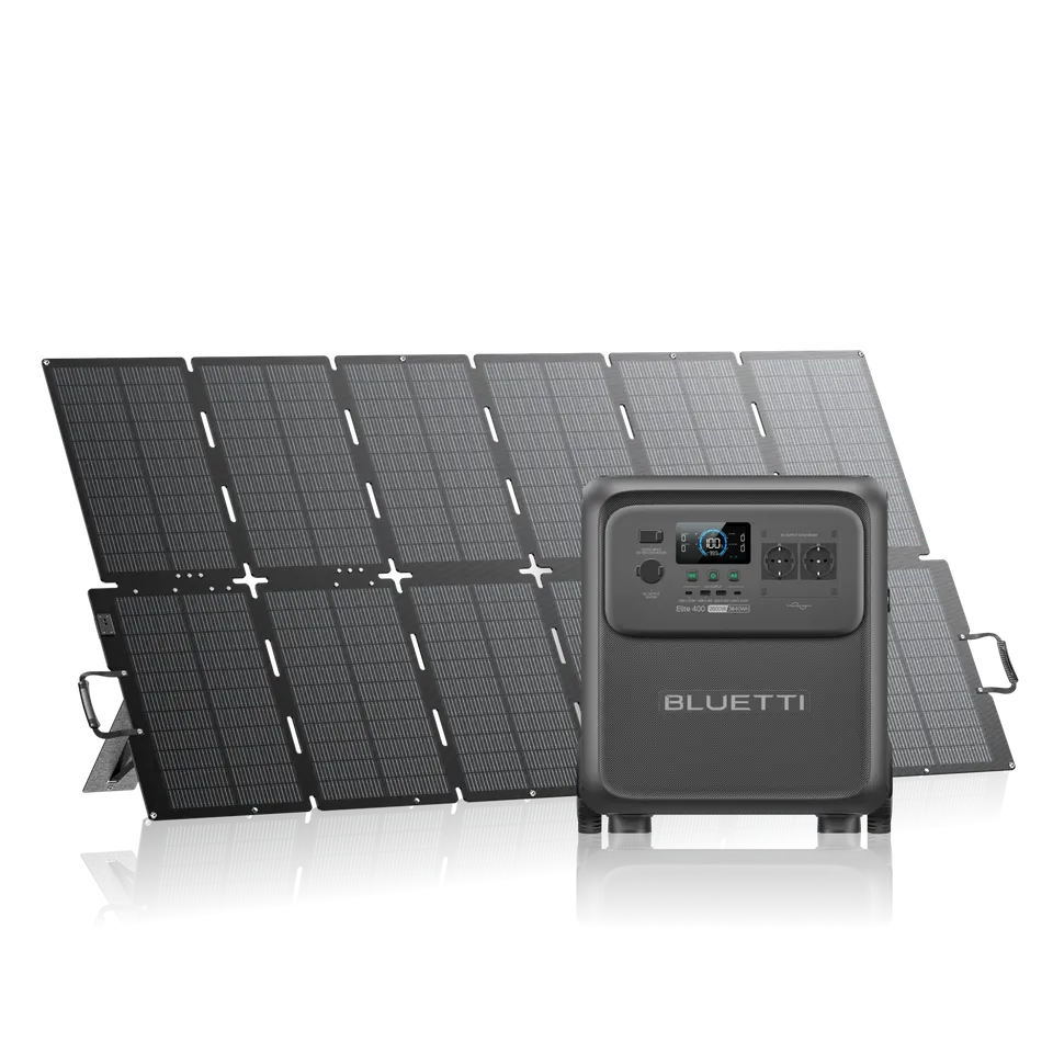 bluetti-elite-400-powerstation-3840wh-2600w-solar-kit image 1