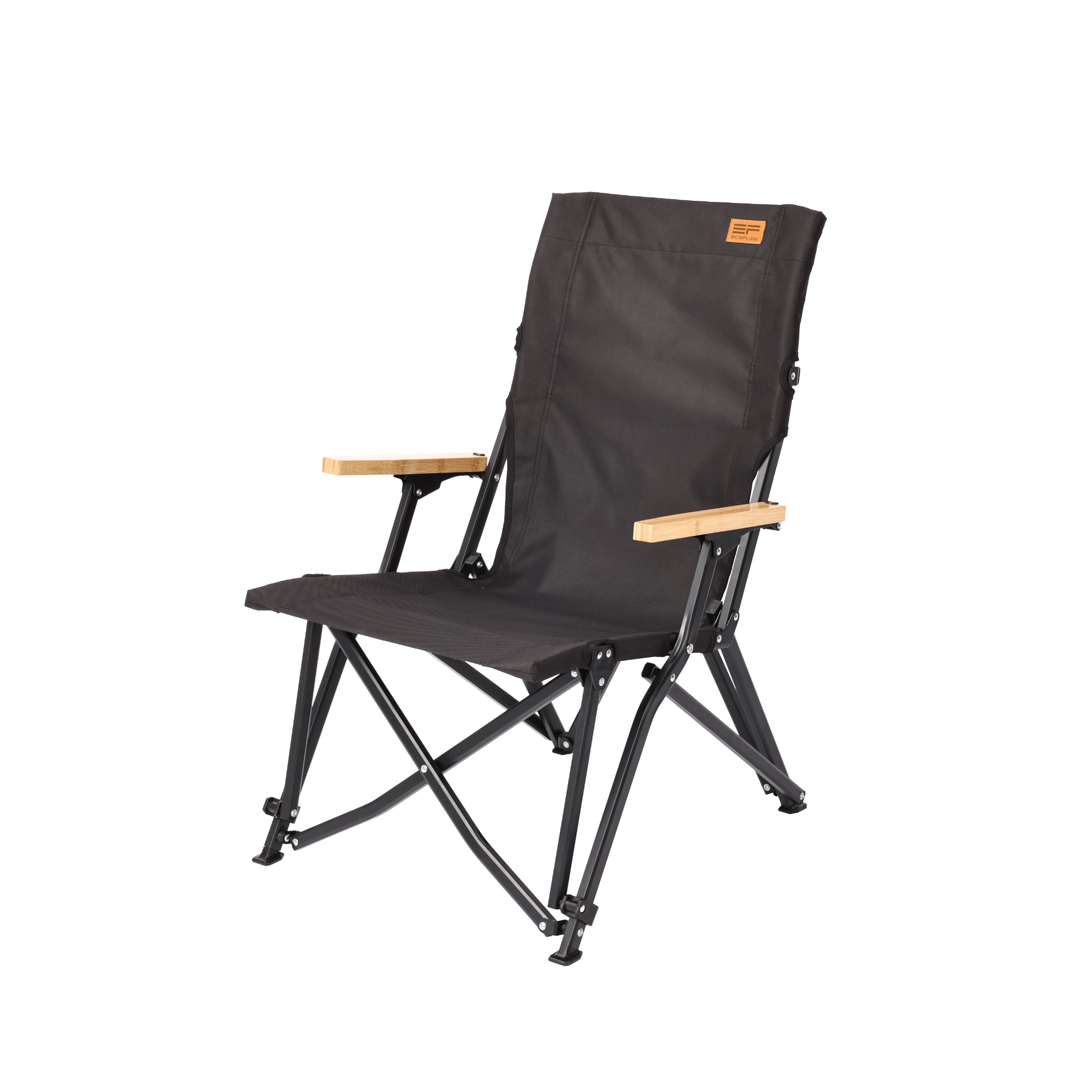 ecoflow-river-campingstuhl-faltbar-alu-64cm image 1