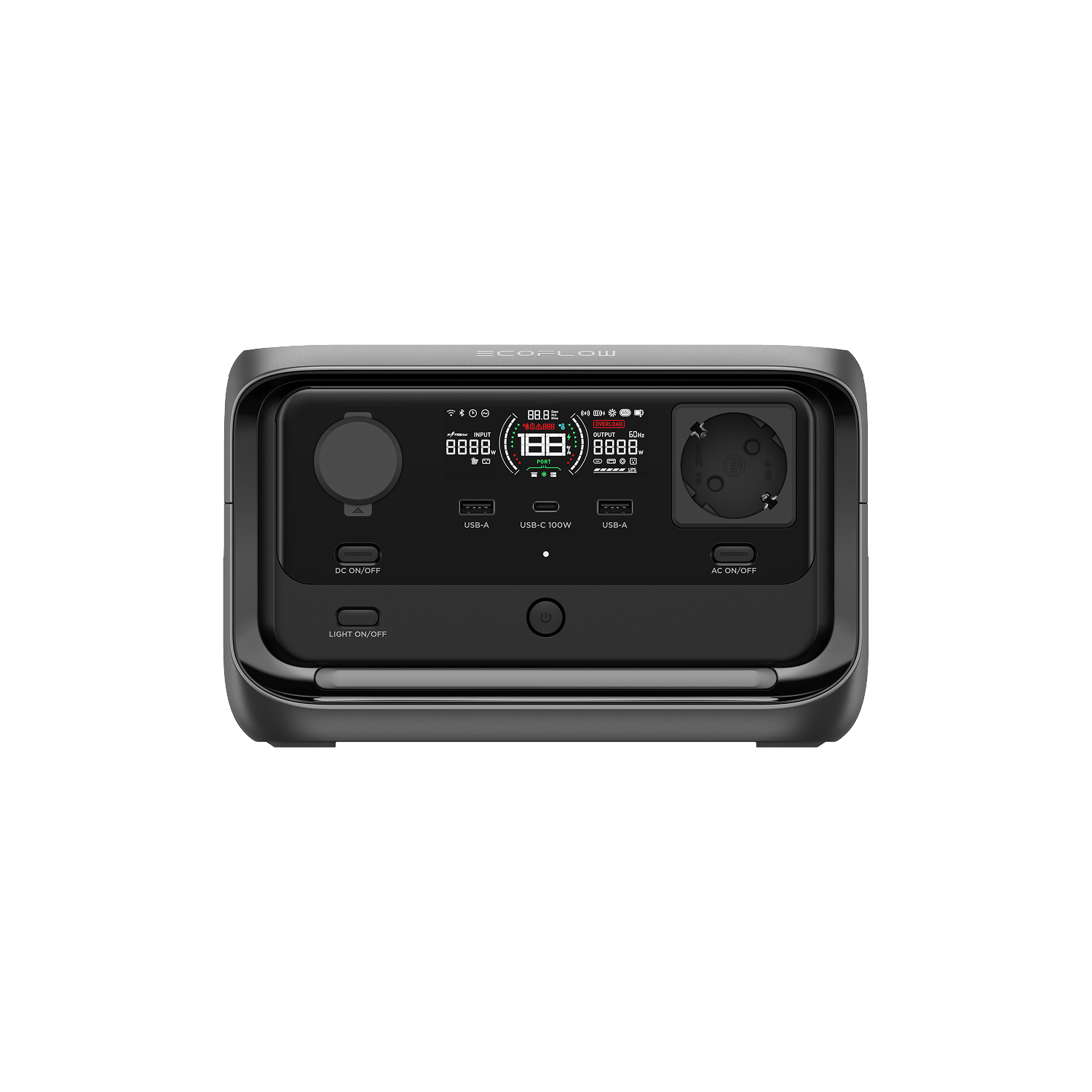 ecoflow-river-3-max-powerstation-858-wh image 2