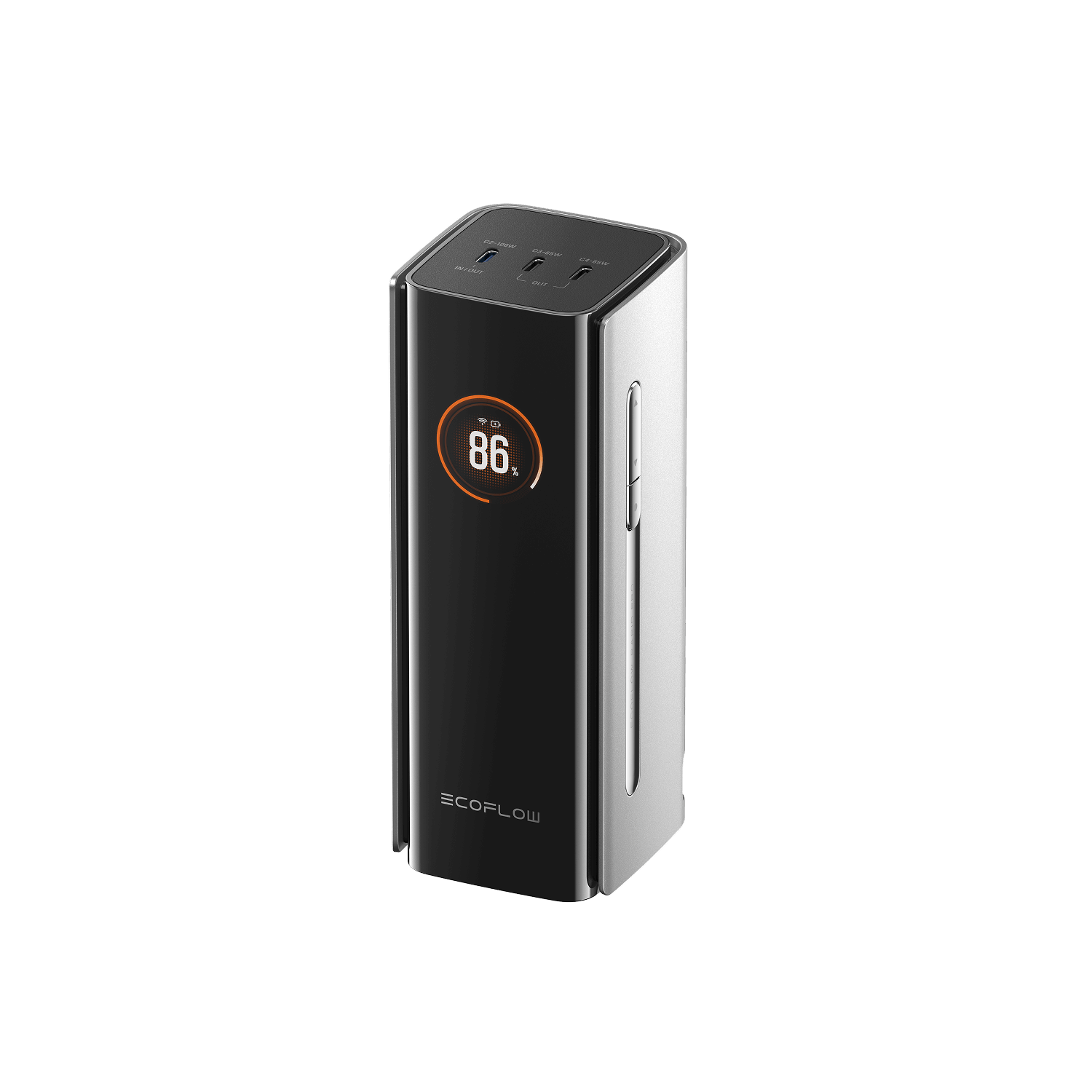ecoflow-rapid-pro-powerbank-20-000-mah-230-w-kabel image 1