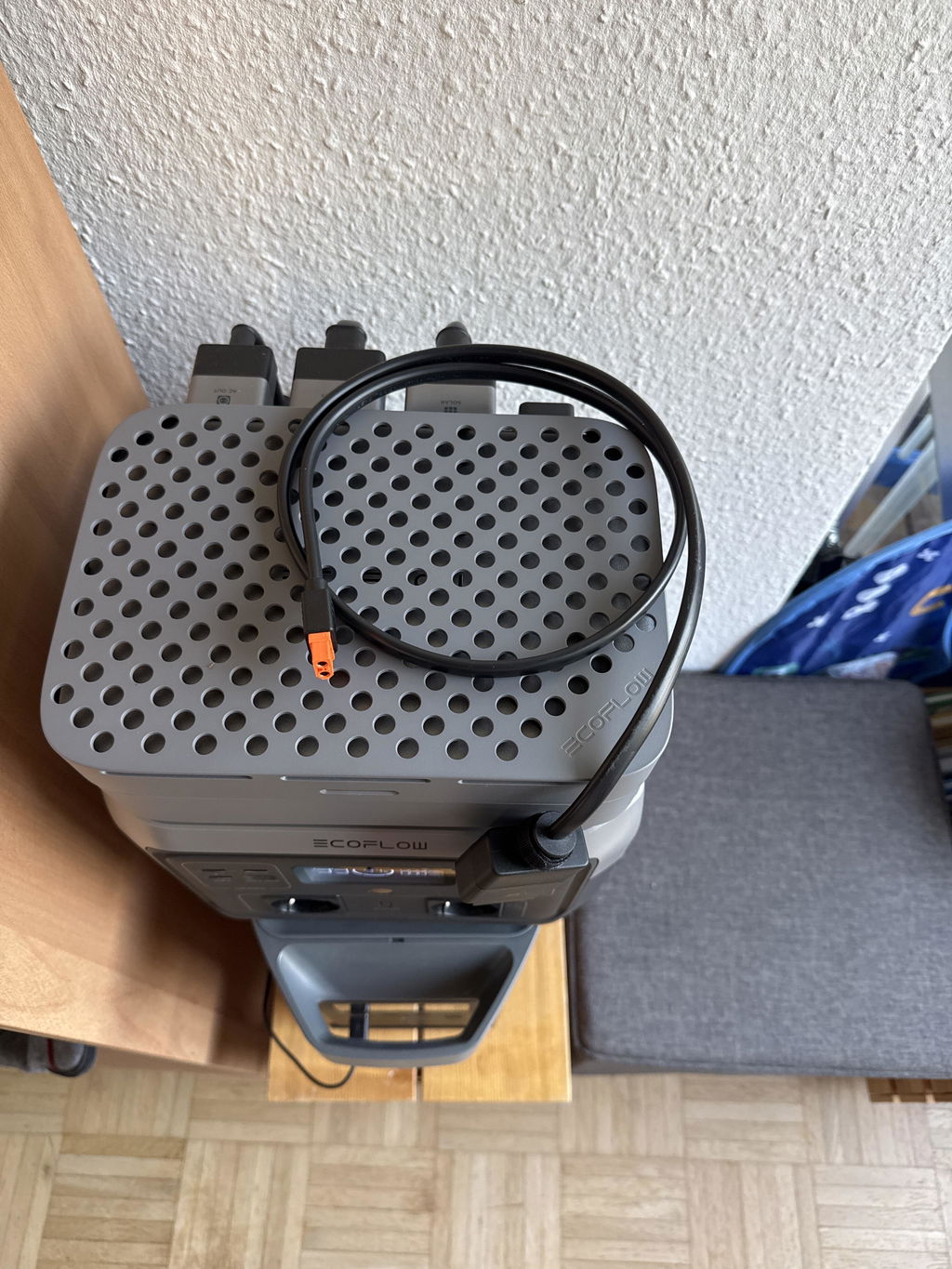 Solide Qualität