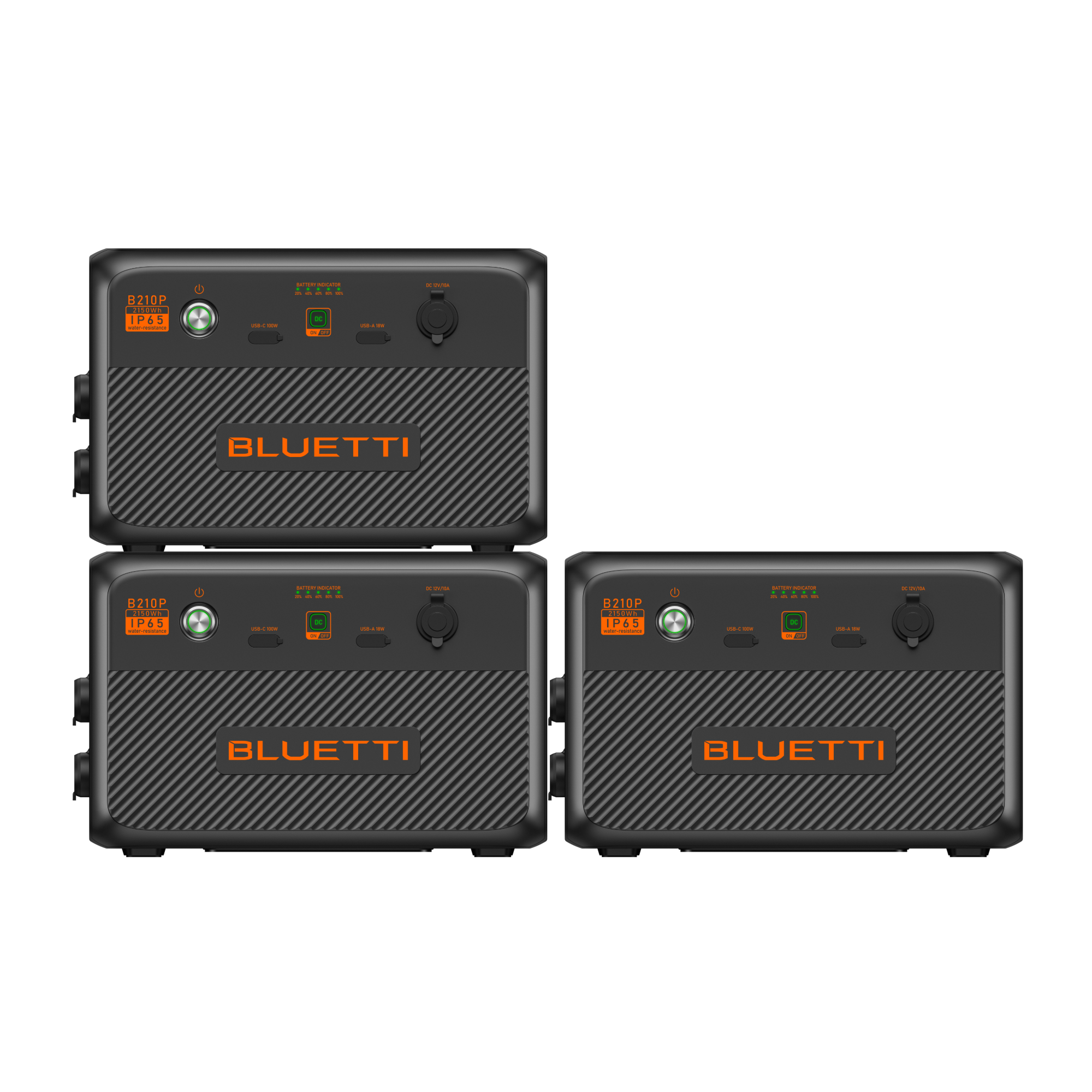 bluetti-b210p-erweiterungsbatterie-2150wh-zusatzakku image 5