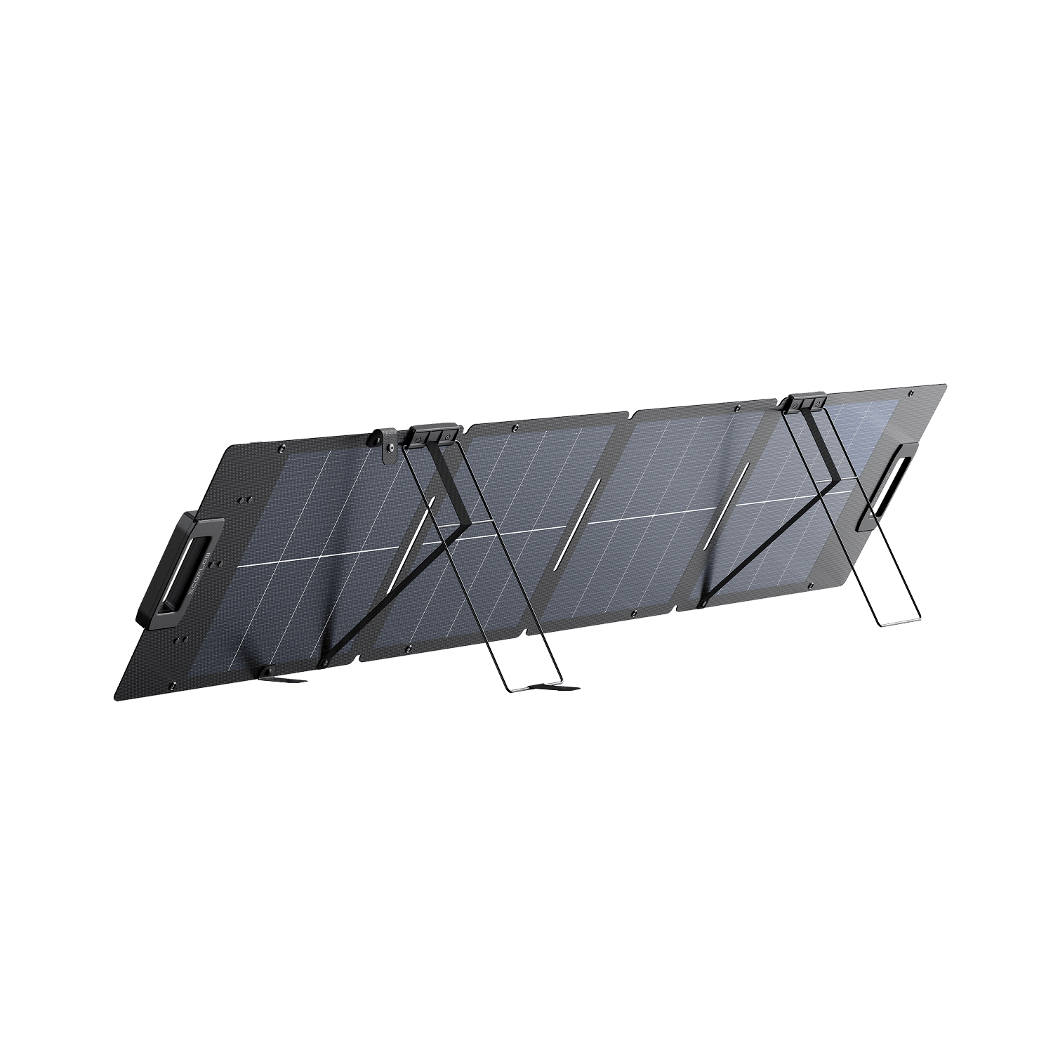 ecoflow-delta-110w-solarpanel-tragbar-bifazial-xt60-ip68 image 2