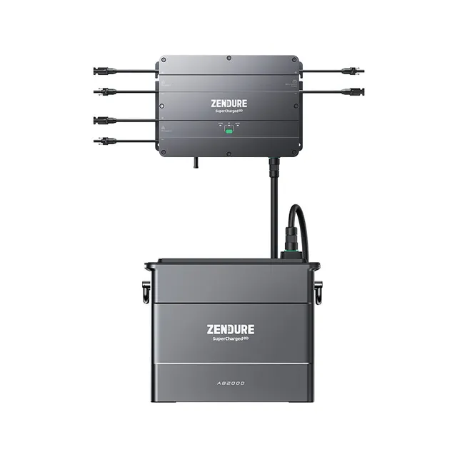 zendure-solarflow-hub-1200-balkonspeicher-steuerung image 1
