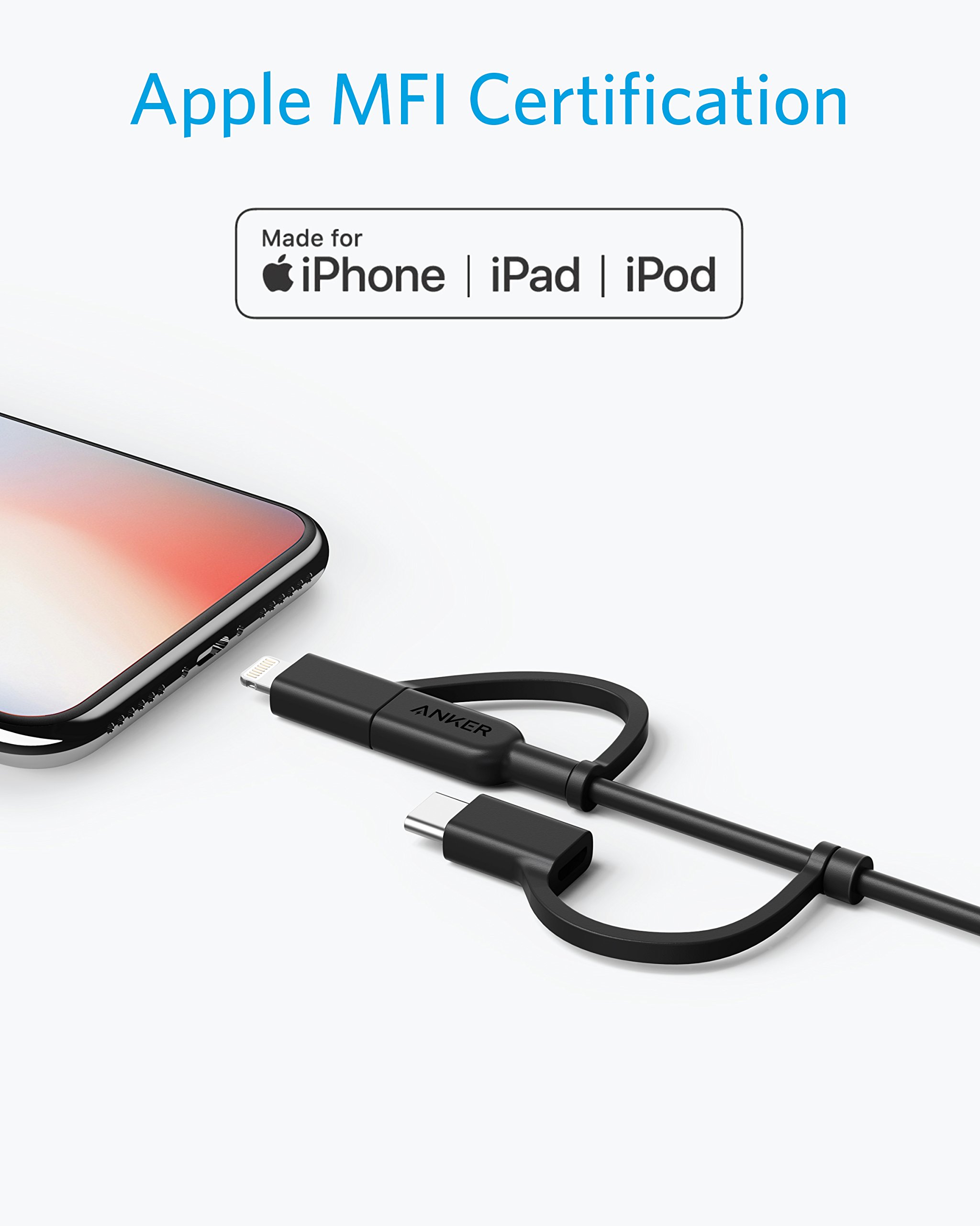 anker-powerline-ii-3-in-1-kabel-0-9m-schwarz image 4