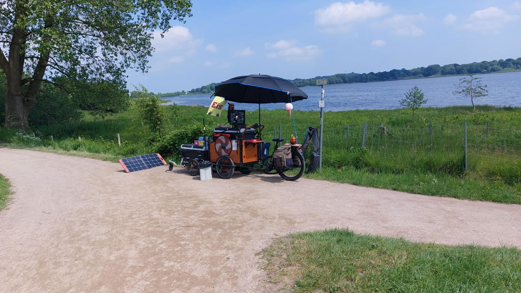 Perfekter Begleiter für Camping und Notfälle