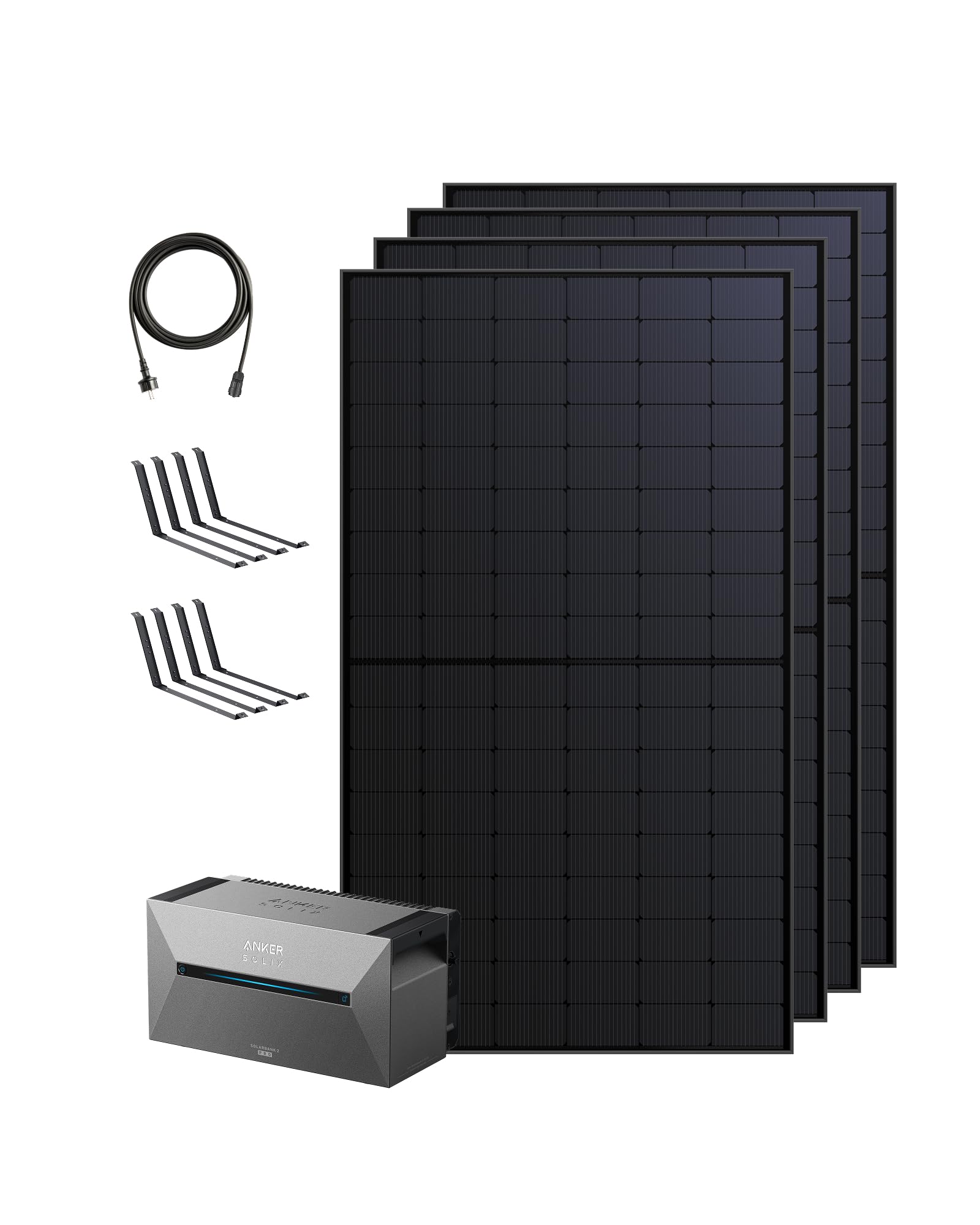 anker-solix-e1600-pro-balkonkraftwerk-1600wh-halterung image 1