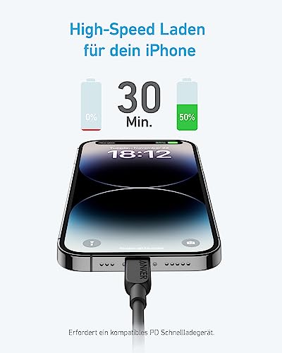 anker-310-usb-c-lightning-kabel-3m-mfi-iphone image 8