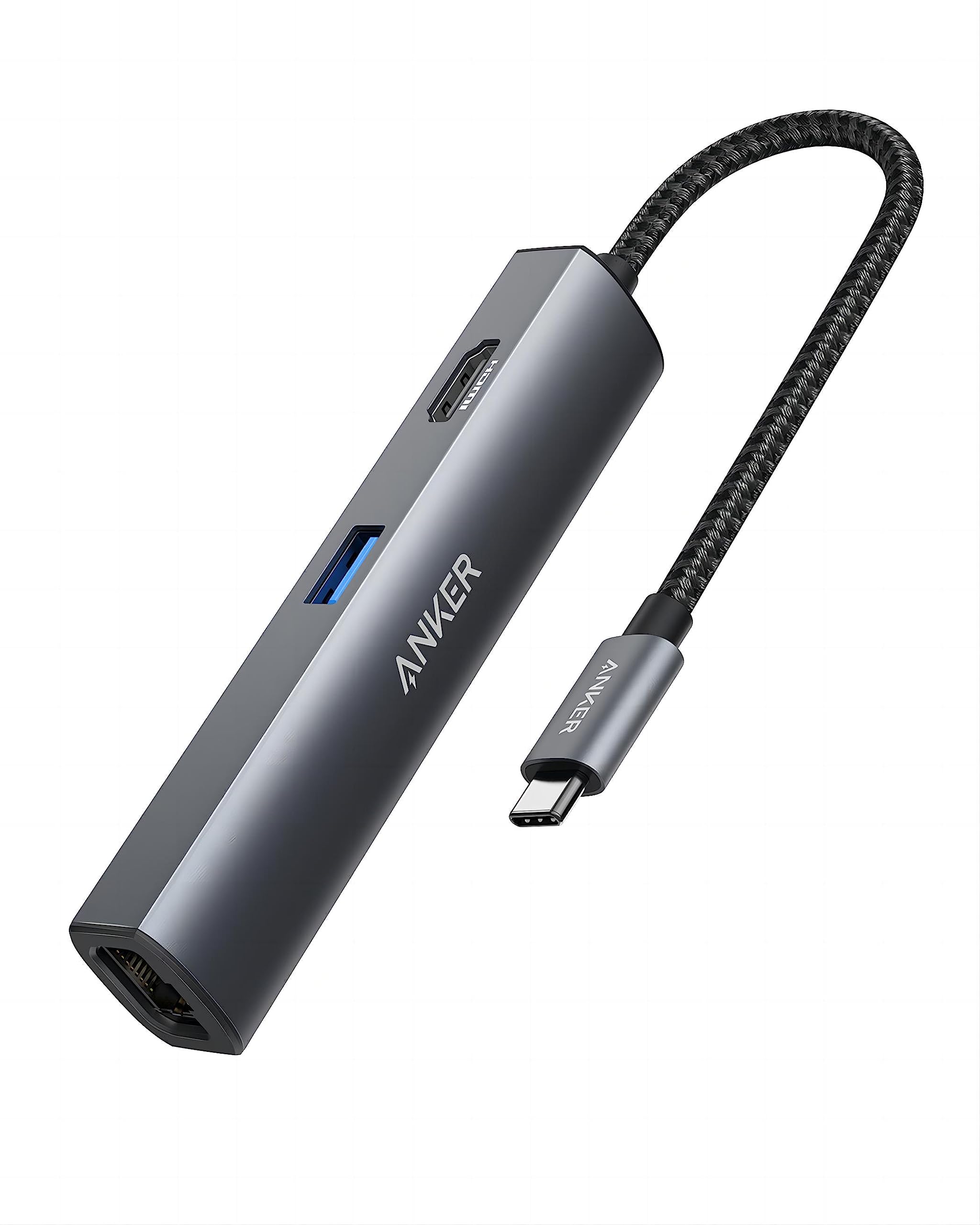 anker-powerexpand-5-in-1-usb-c-hub-4k-hdmi-ethernet image 1