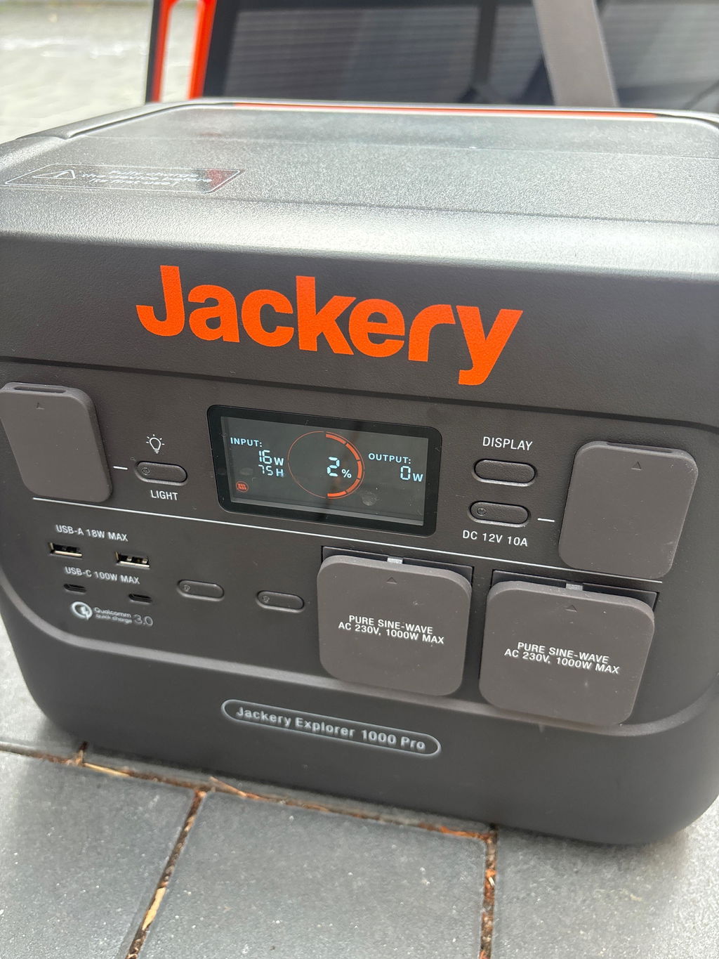 Unser Camping-Upgrade