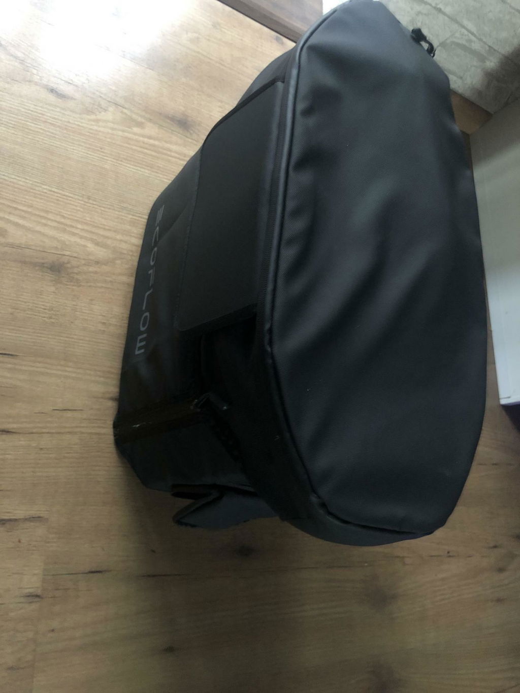 Praktisch für Transport