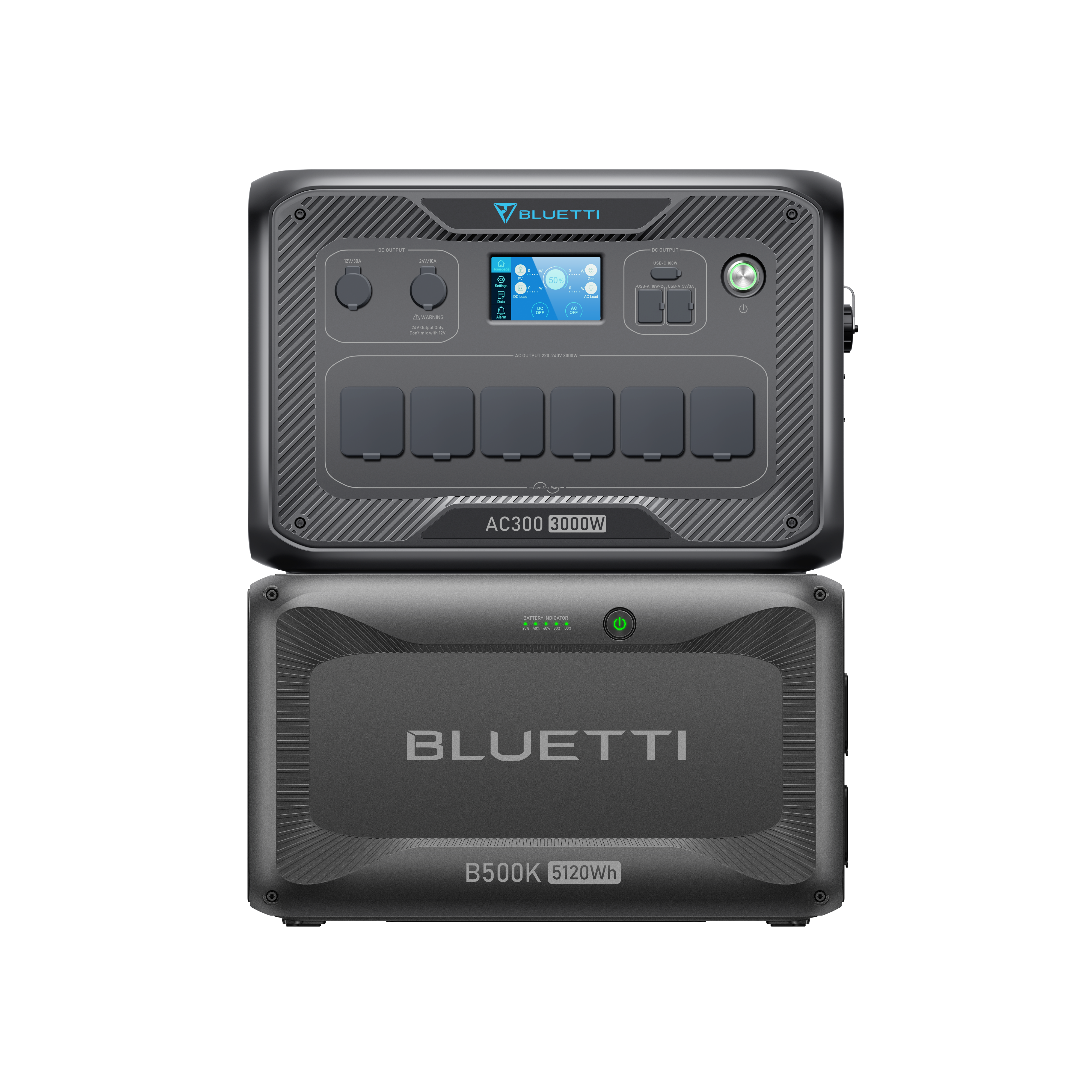 bluetti-ac300-b500k-powerstation-set-erweiterbar-notstrom image 1