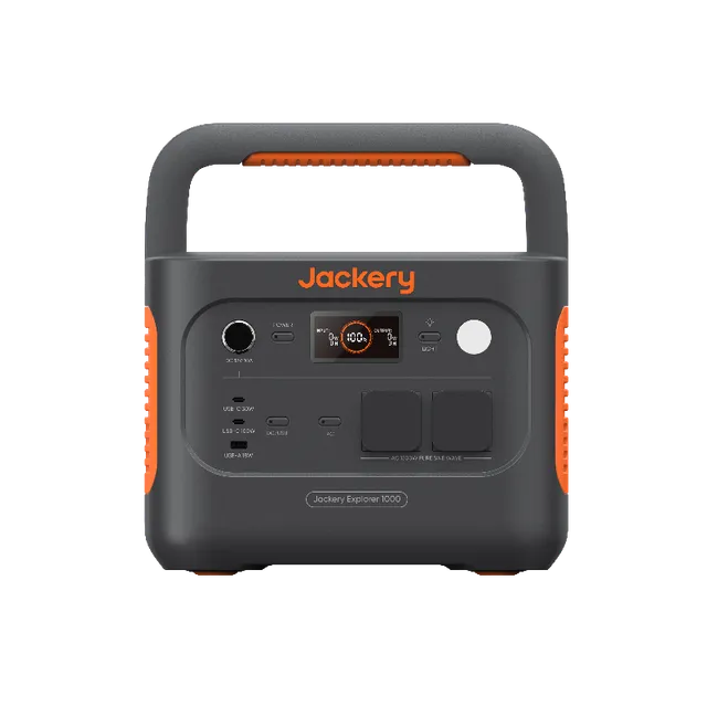 jackery-explorer-1000-v2-powerstation-1070wh-1500w-lifepo4 image 1