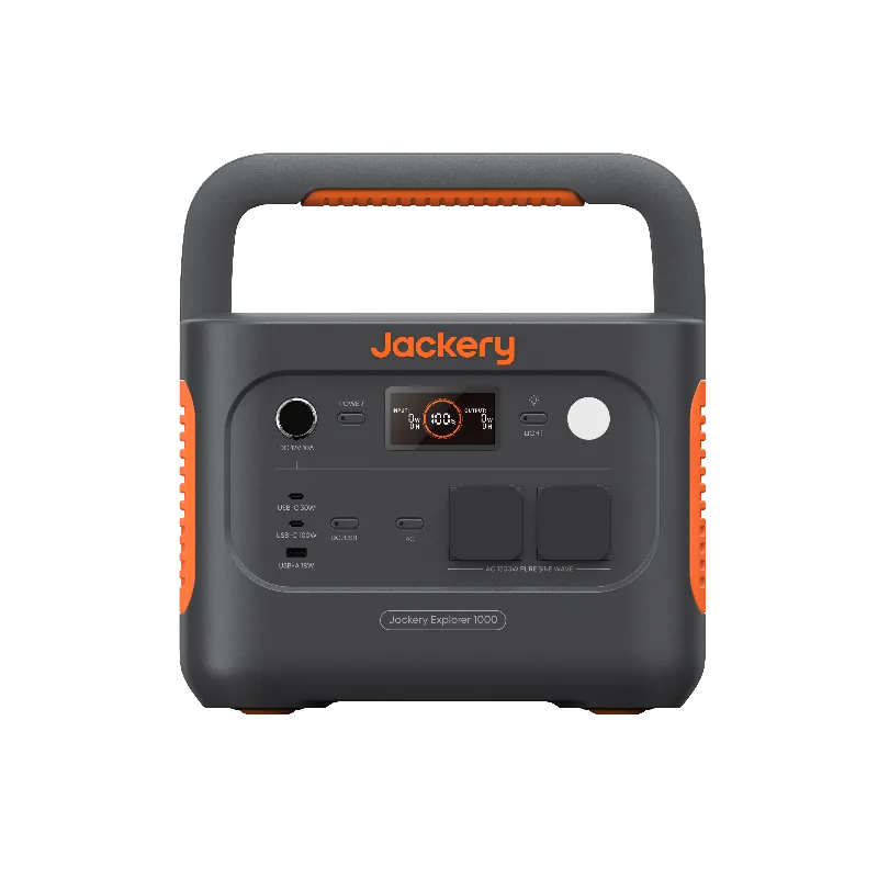 jackery-explorer-1000-v2-powerstation-1070wh-1500w-lifepo4 image 1