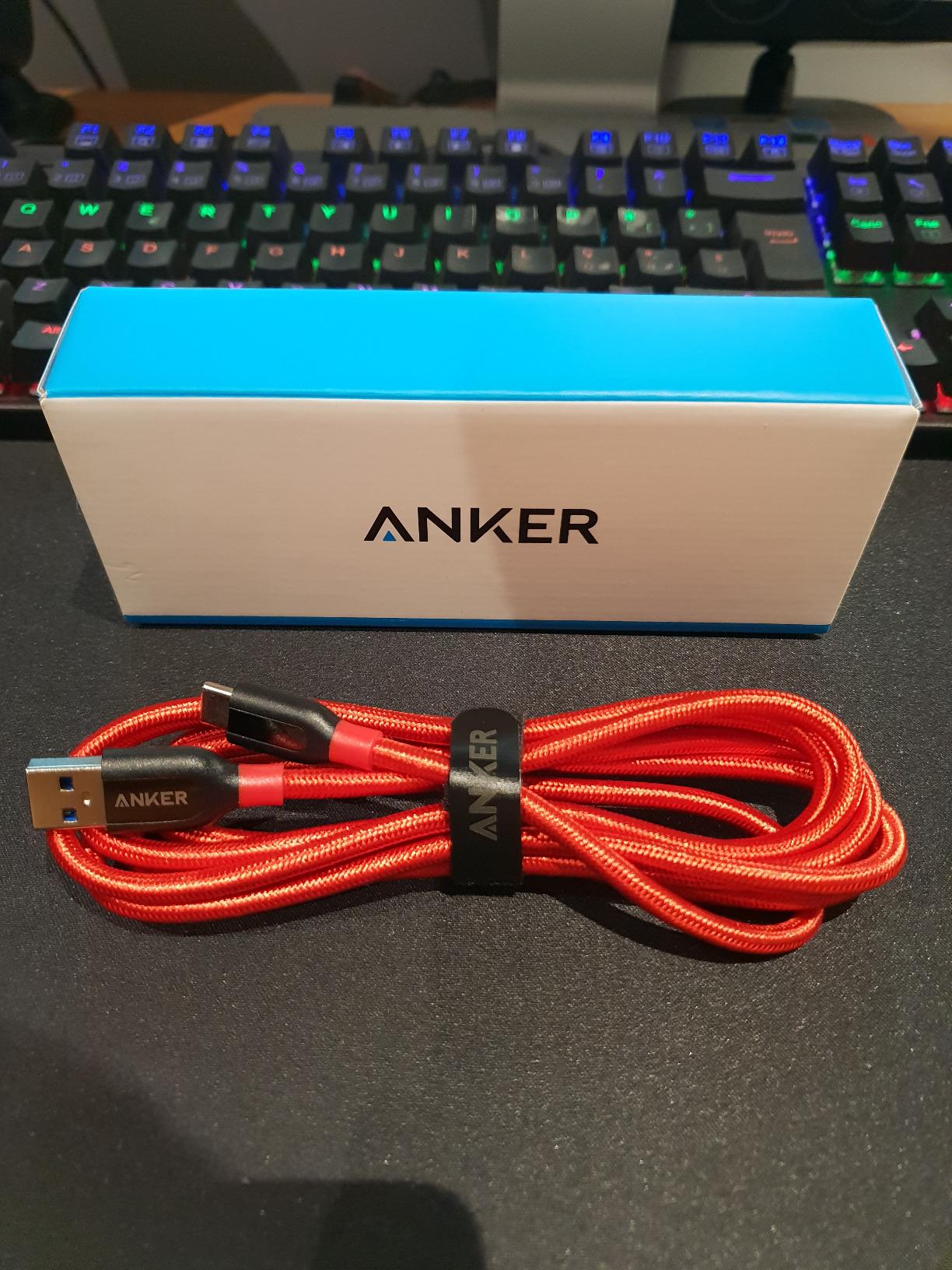 Endlich kein zu kurzes Kabel