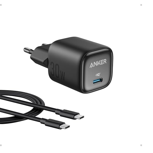 anker-30w-usb-c-ladeger-t-gan-schnellladeger-t-schwarz image 8