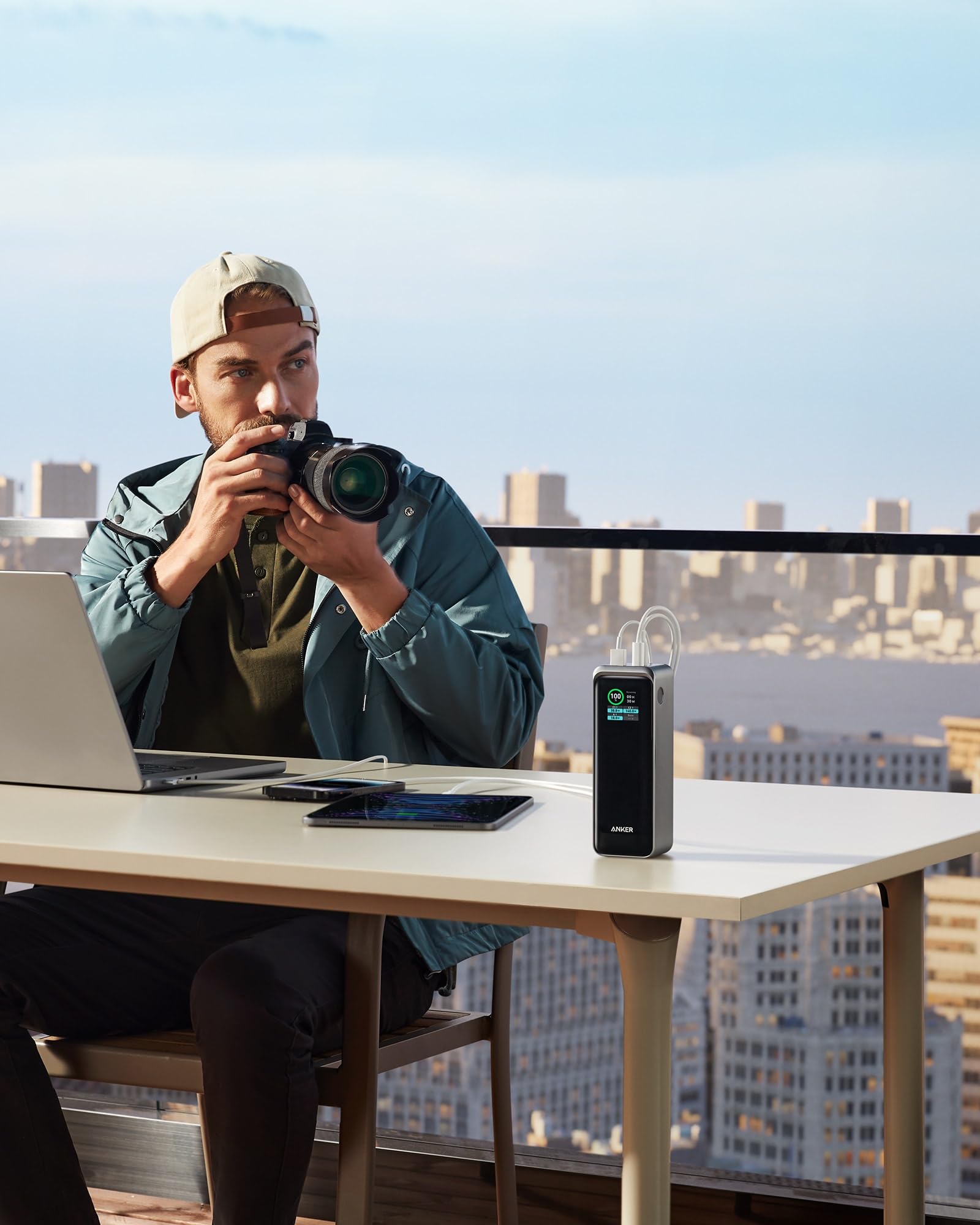 anker-prime-powerbank-250w-27650mah-app-99wh image 6