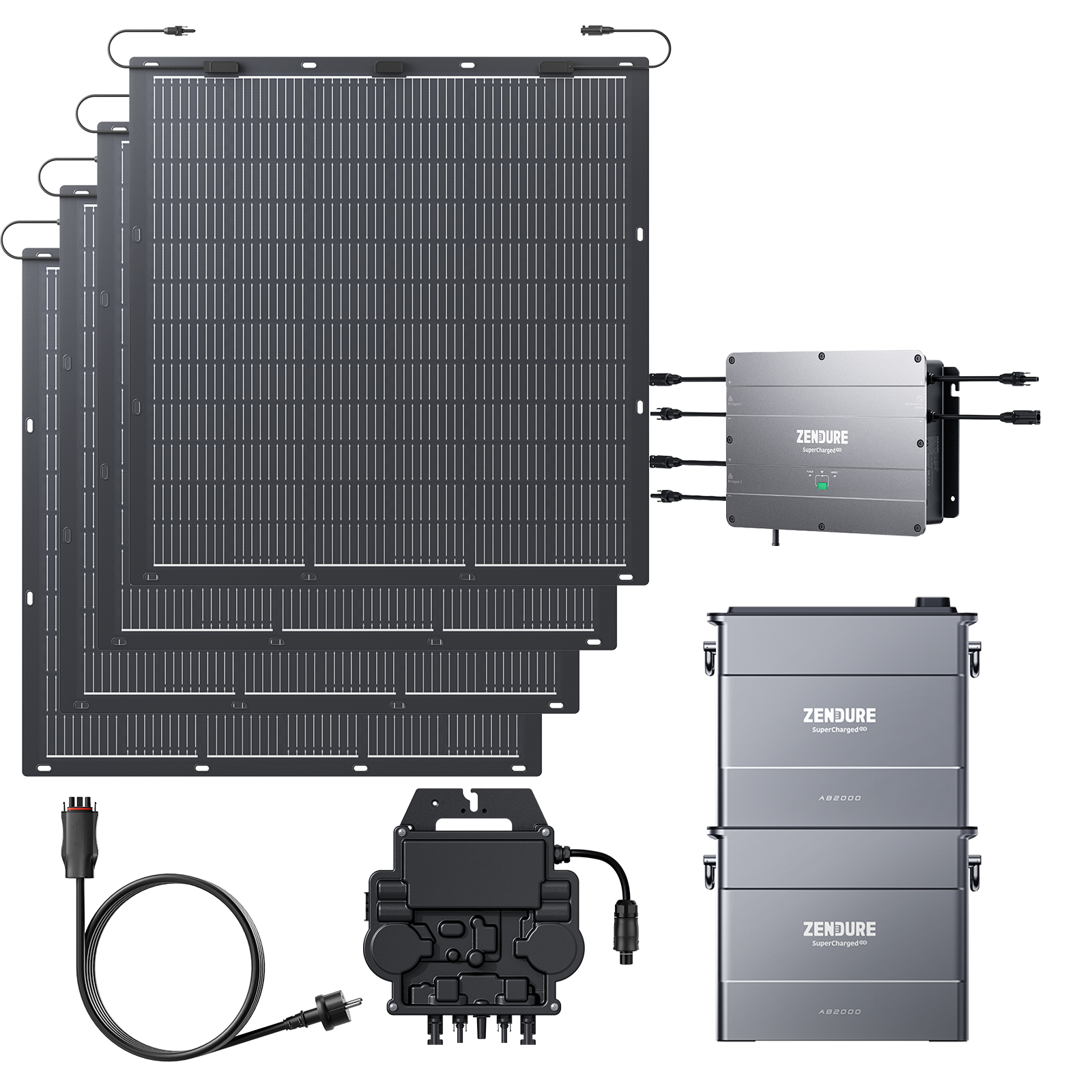 zendure-solarflow-balkonkraftwerk-hub-1200-ab2000-1920wh image 6