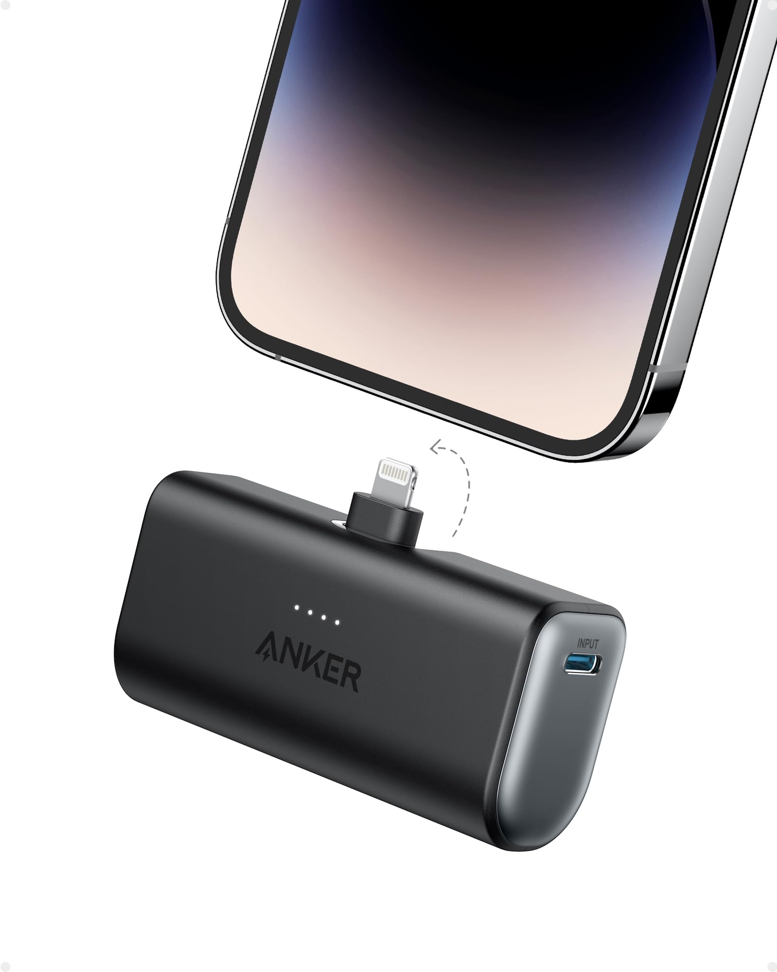 anker-621-powerbank-5000mah-lightning-schwarz image 1