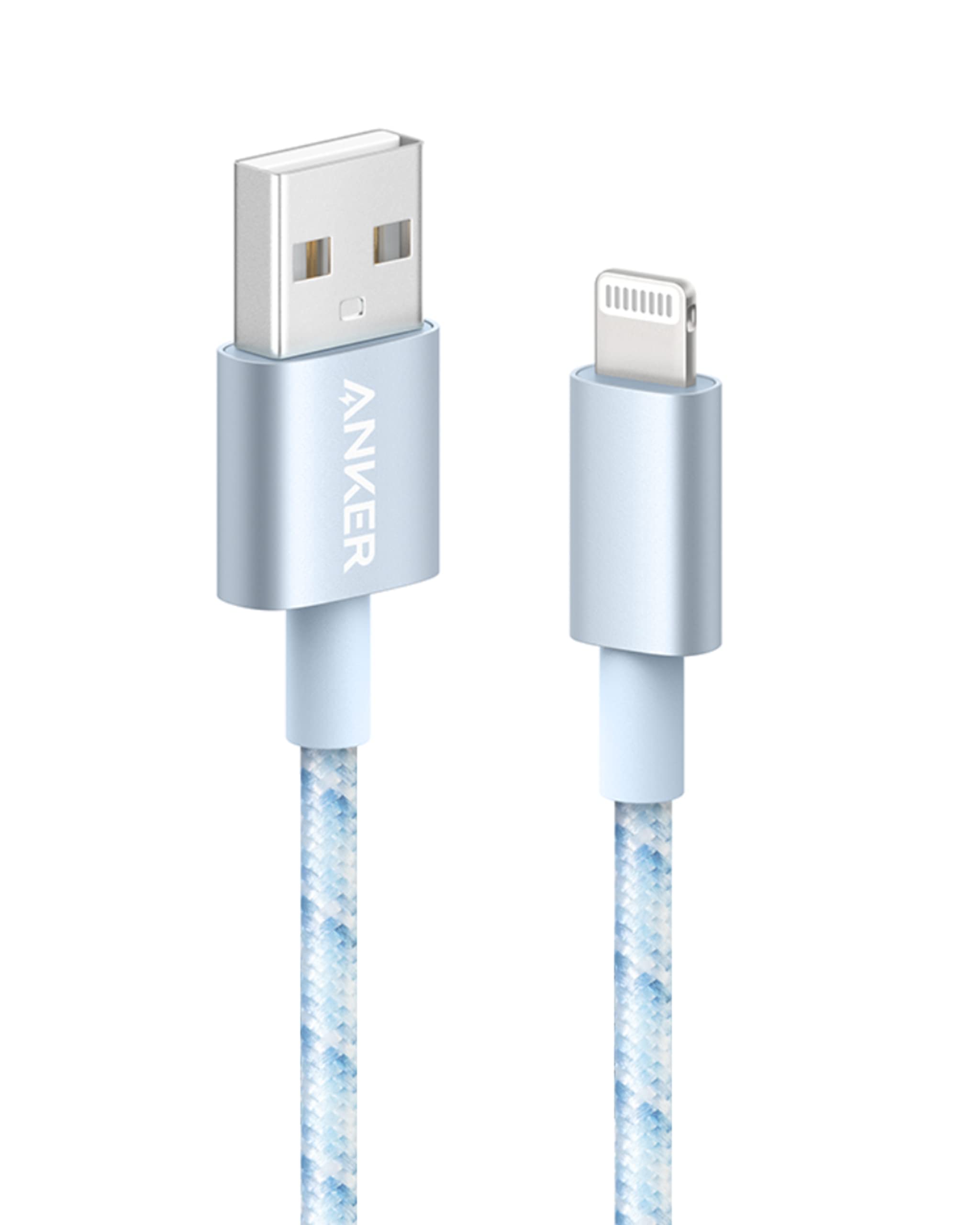 anker-331-iphone-ladekabel-1-8m-nylon-schwarz-lightning image 8
