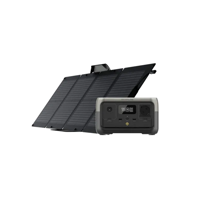 ecoflow-river-2-solargenerator-pv110w-300w-lifepo4 image 1