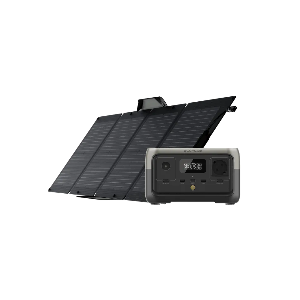 ecoflow-river-2-solargenerator-pv110w-300w-lifepo4 image 1
