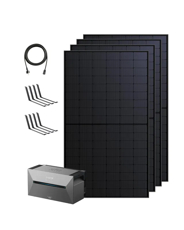 anker-solix-e1600-pro-balkonkraftwerk-1600wh-halterung image 1