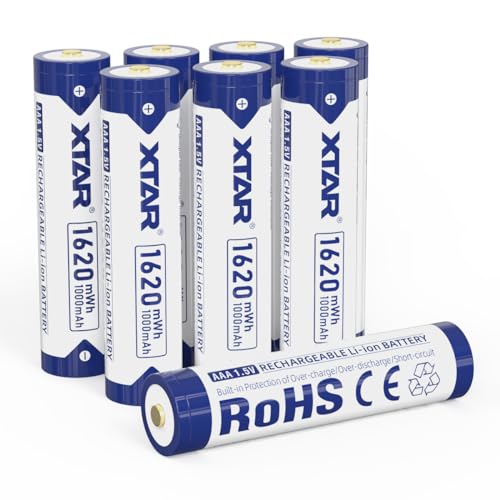 xtar-aaa-lithium-akkus-1-5v-8er-pack-1620mwh image 7