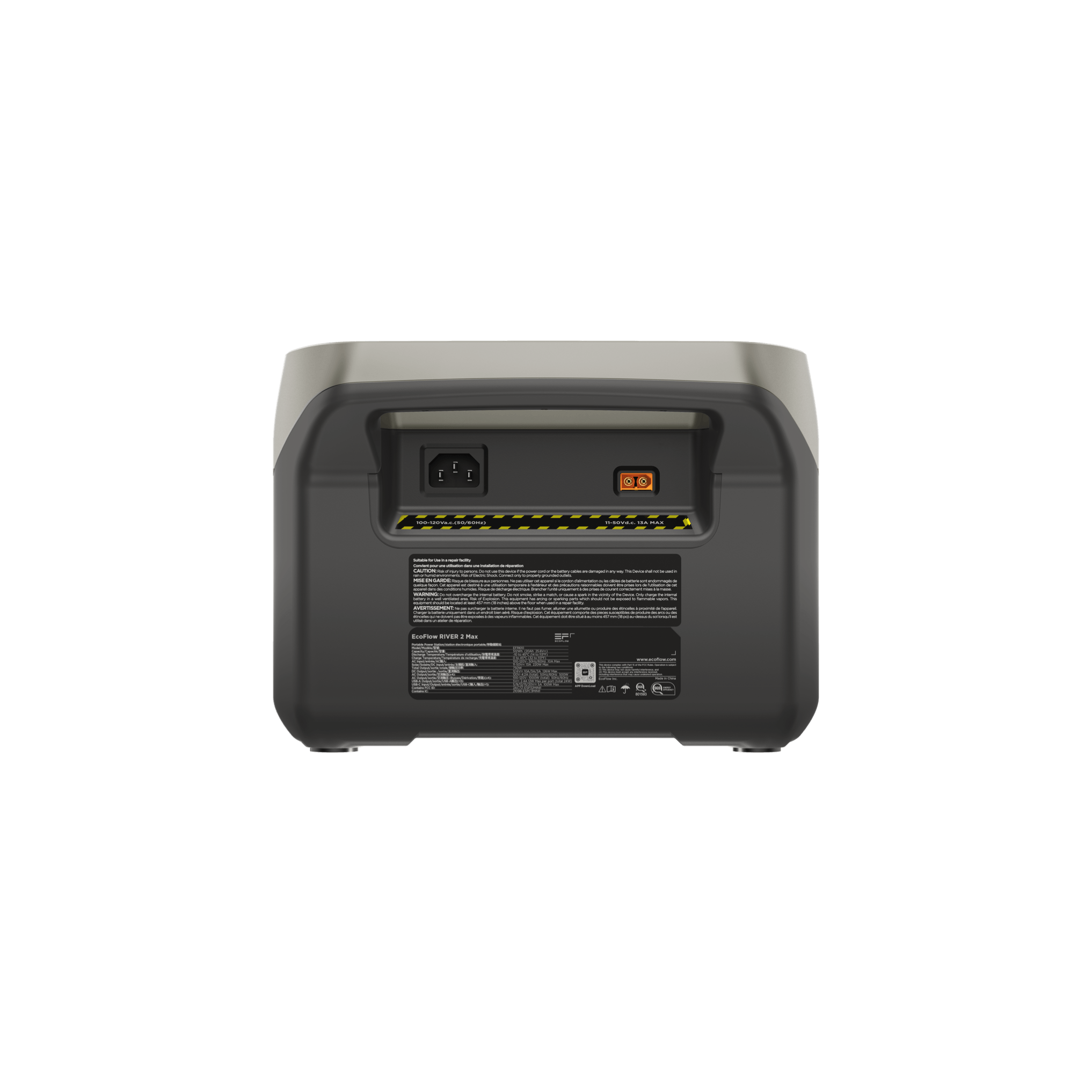 ecoflow-river-2-max-powerstation-512wh-general-berholt image 4