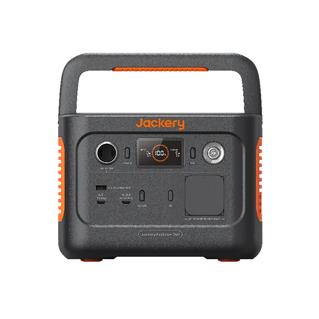 jackery-explorer-240-v2-powerstation-256wh-mit-lfp-akku image 1