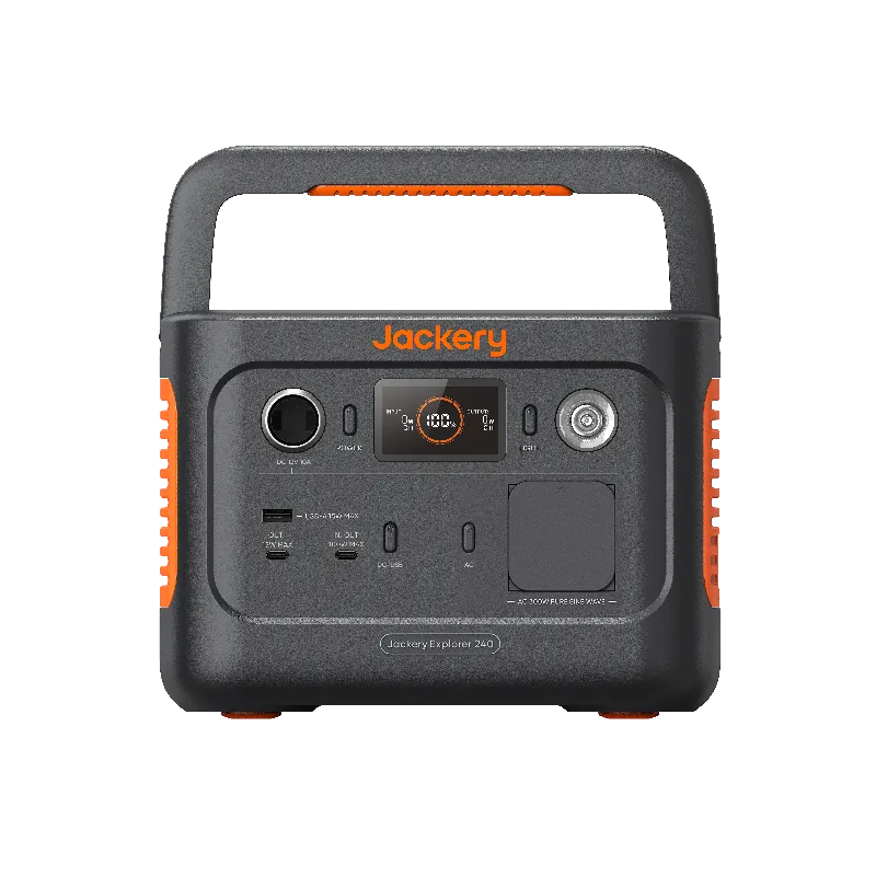 jackery-explorer-240-v2-powerstation-256wh-mit-lfp-akku image 1