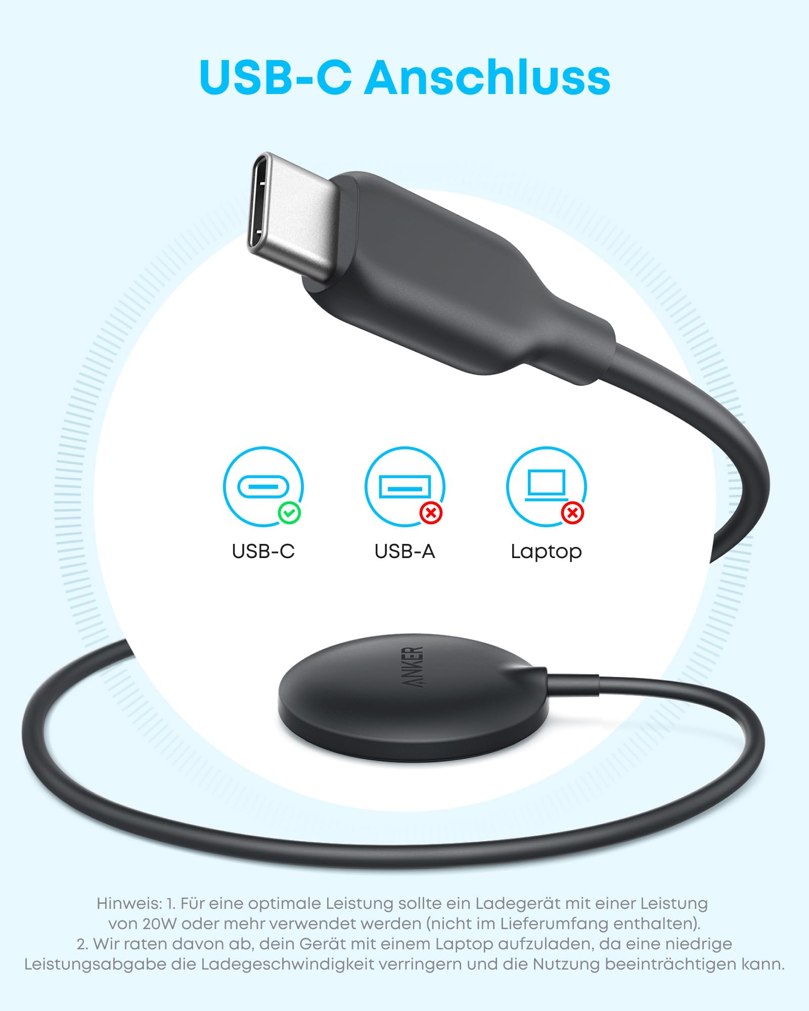anker-zolo-magnetisches-ladepad-qi2-15w-schwarz image 7