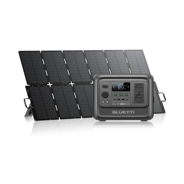 bluetti-elite-100-v2-powerstation-1024wh-1800w-500w-solar image 1