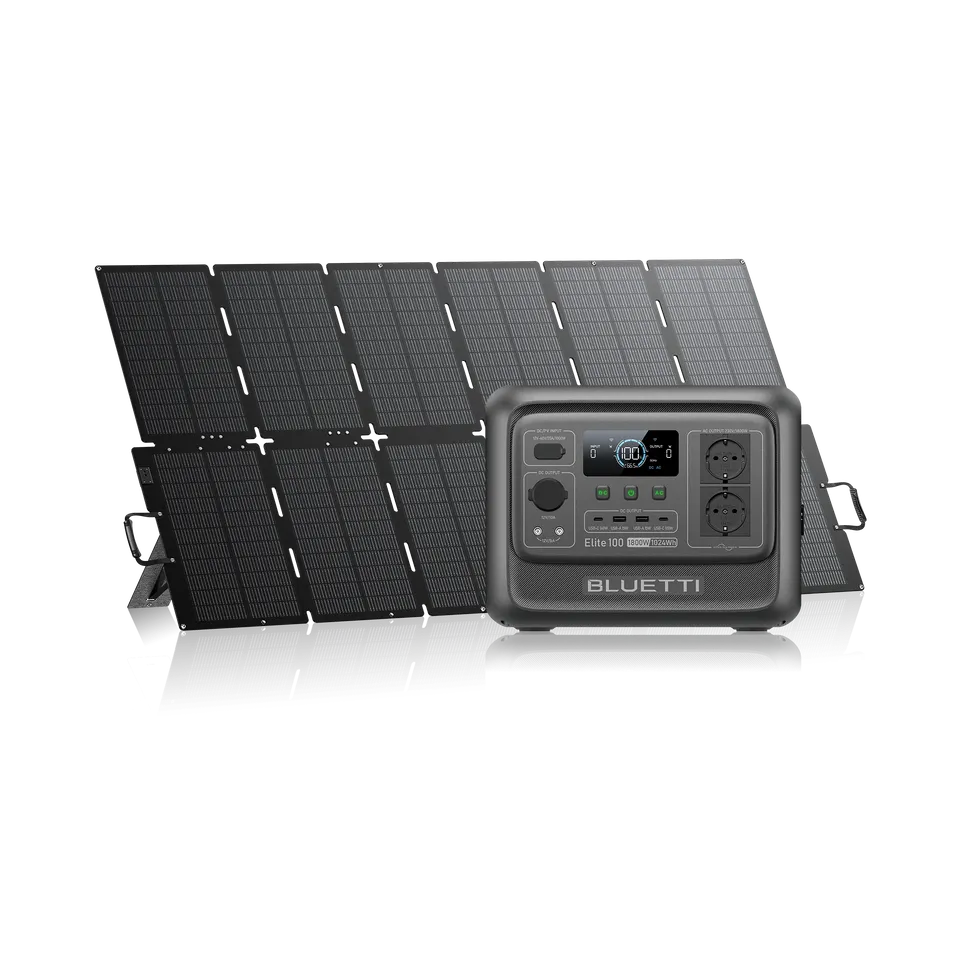 bluetti-elite-100-v2-powerstation-1024wh-1800w-500w-solar image 1