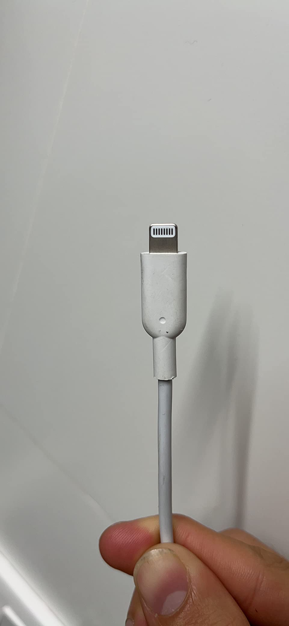 Endlich ein Kabel, das hält