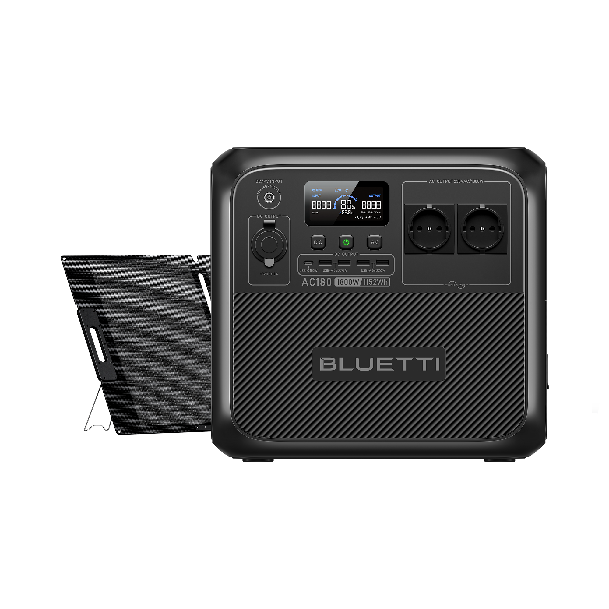 bluetti-ac180-powerstation-1152wh-1800w-notstrom-solar image 7
