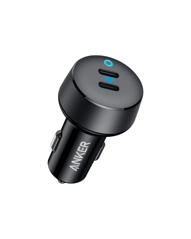 anker-powerdrive-iii-duo-auto-ladeger-t-40w-2-port image 1