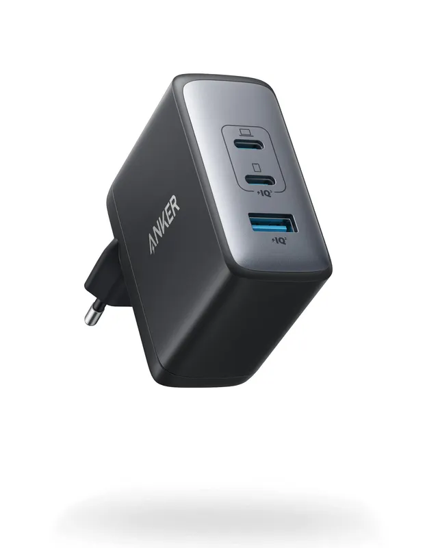 anker-736-nano-ii-usb-c-ladeger-t-100w-3-port-schwarz image 1