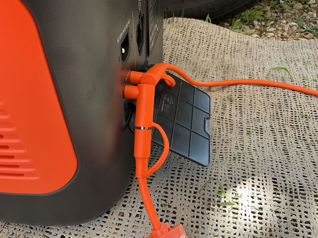 Endlich unabhängig beim Campen