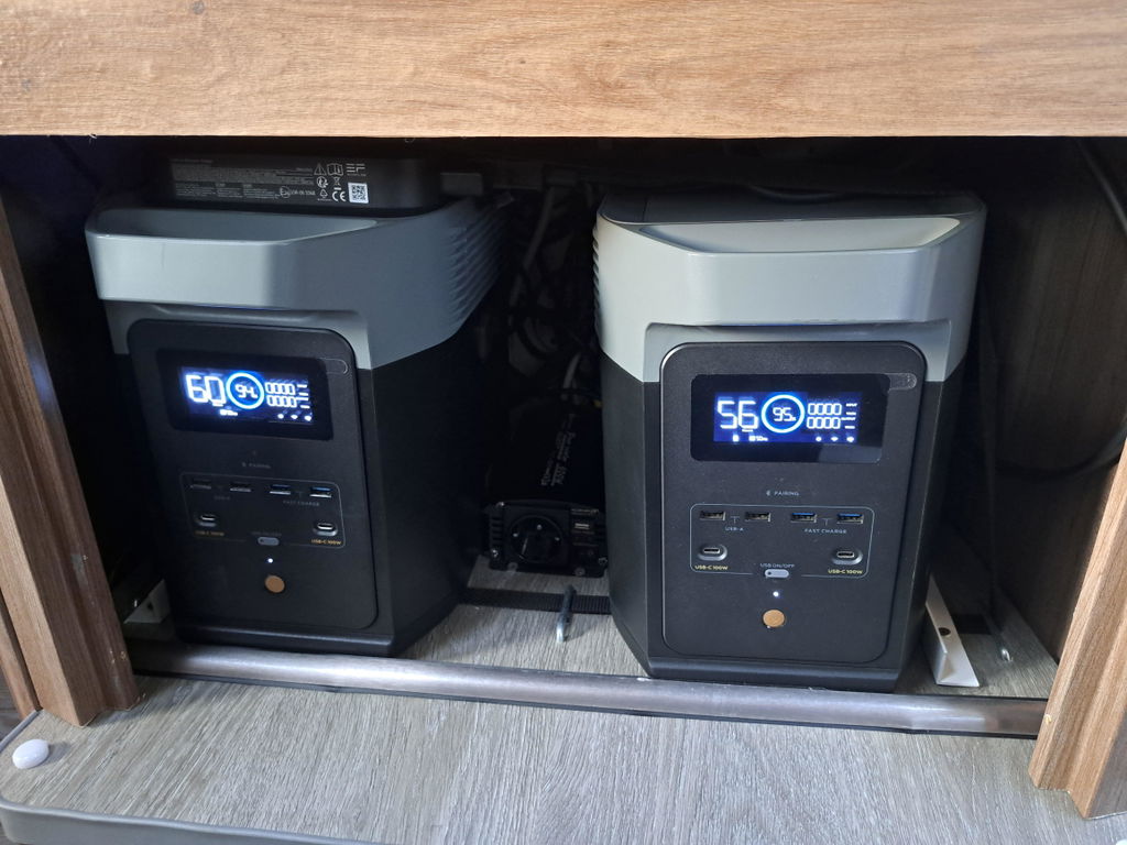 1kWh pro Stunde stimmt wirklich